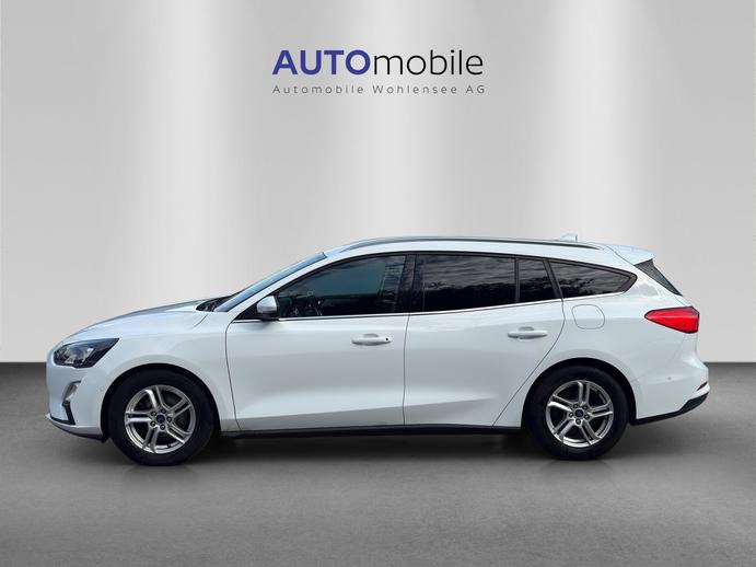 FORD Focus 1.0 SCTi Trend+ Automatic, Benzin, Occasion / Gebraucht, Automatik