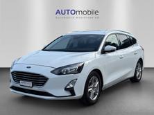 FORD Focus 1.0 SCTi Trend+ Automatic, Benzin, Occasion / Gebraucht, Automatik - 2