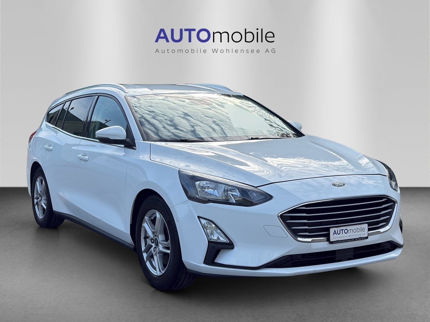 FORD Focus 1.0 SCTi Trend+ Automatic, Benzin, Occasion / Gebraucht, Automatik - 4