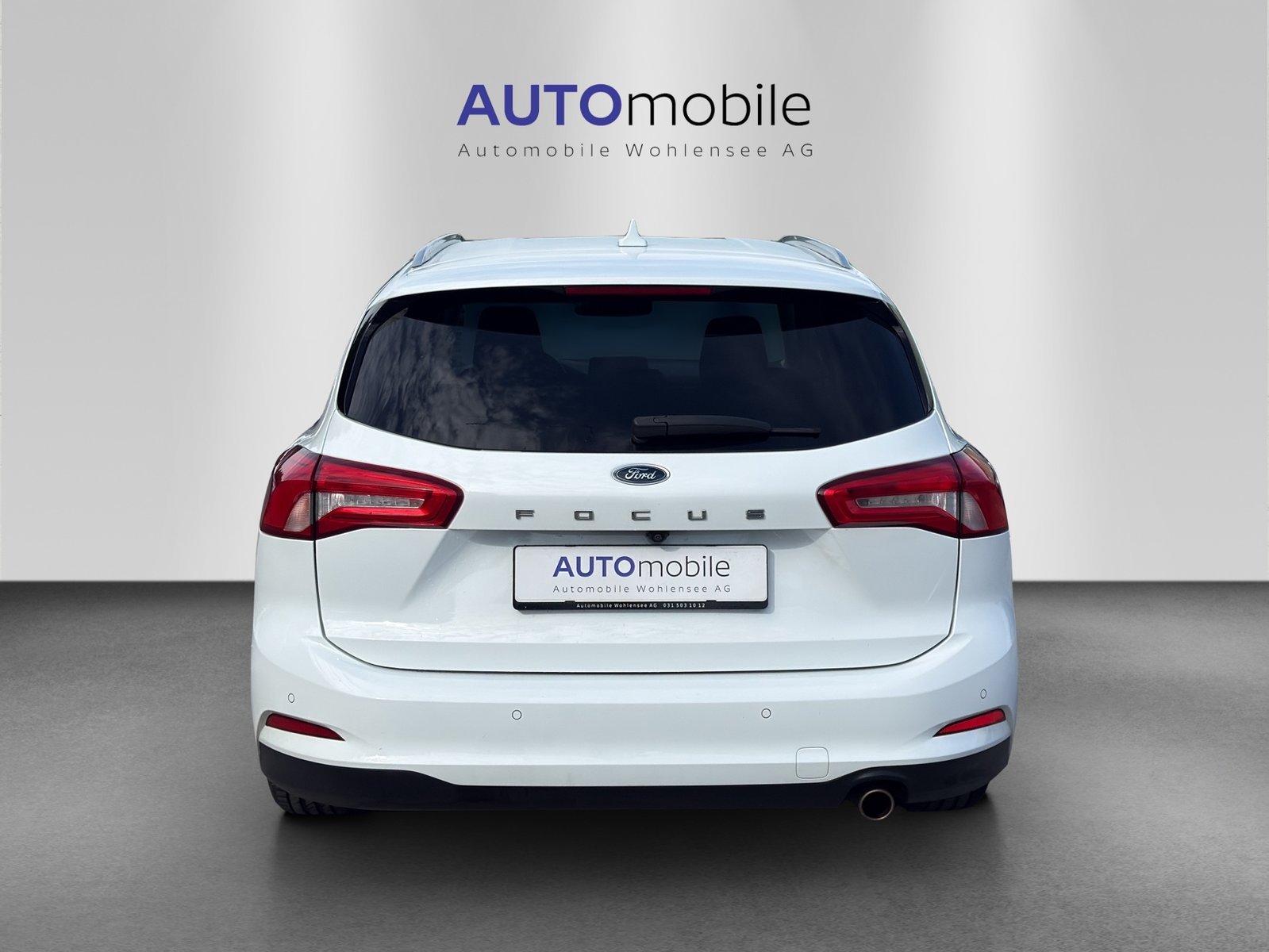 FORD Focus 1.0 SCTi Trend+ Automatic, Benzin, Occasion / Gebraucht, Automatik - 6
