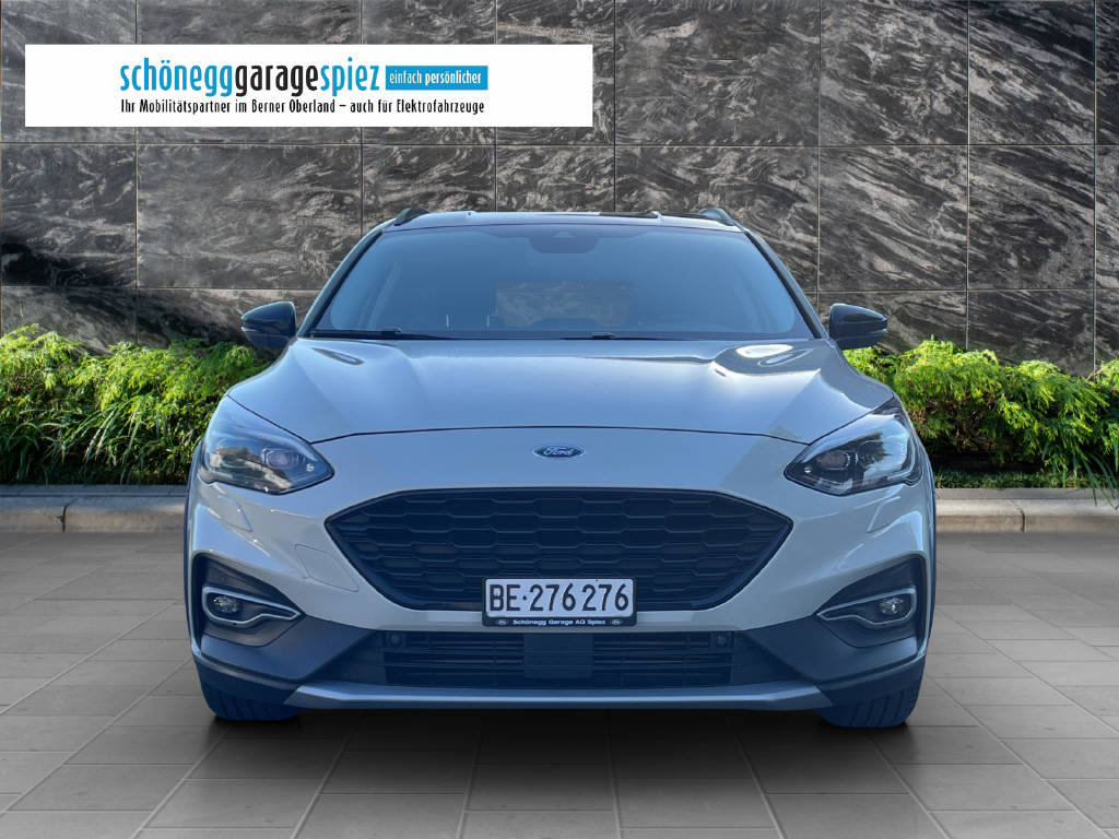 FORD Focus Station Wagon 1.5i EcoB SCTi 150 Active, Benzin, Occasion / Gebraucht, Handschaltung - 2