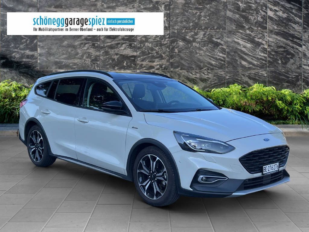FORD Focus Station Wagon 1.5i EcoB SCTi 150 Active, Benzin, Occasion / Gebraucht, Handschaltung - 3