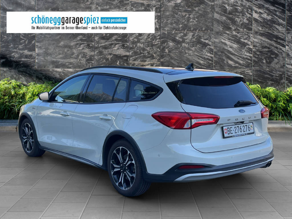 FORD Focus Station Wagon 1.5i EcoB SCTi 150 Active, Benzin, Occasion / Gebraucht, Handschaltung - 4