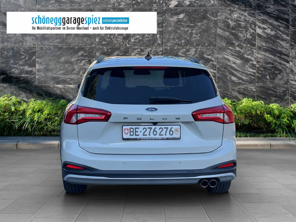 FORD Focus Station Wagon 1.5i EcoB SCTi 150 Active, Benzin, Occasion / Gebraucht, Handschaltung - 5