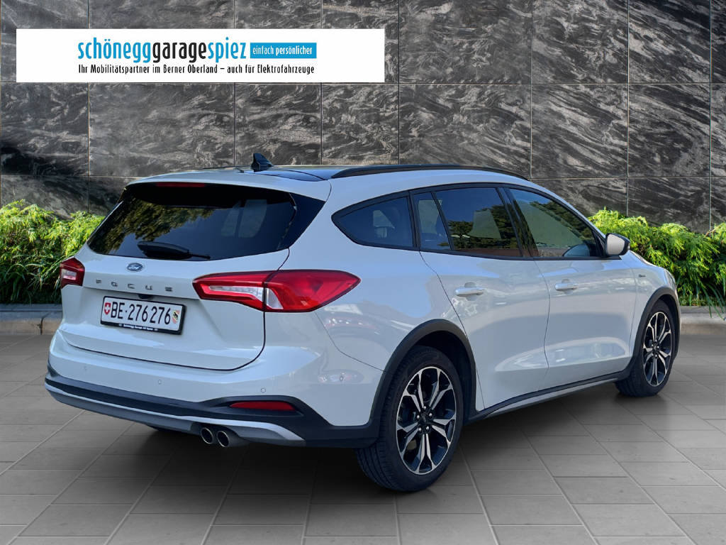 FORD Focus Station Wagon 1.5i EcoB SCTi 150 Active, Benzin, Occasion / Gebraucht, Handschaltung - 6