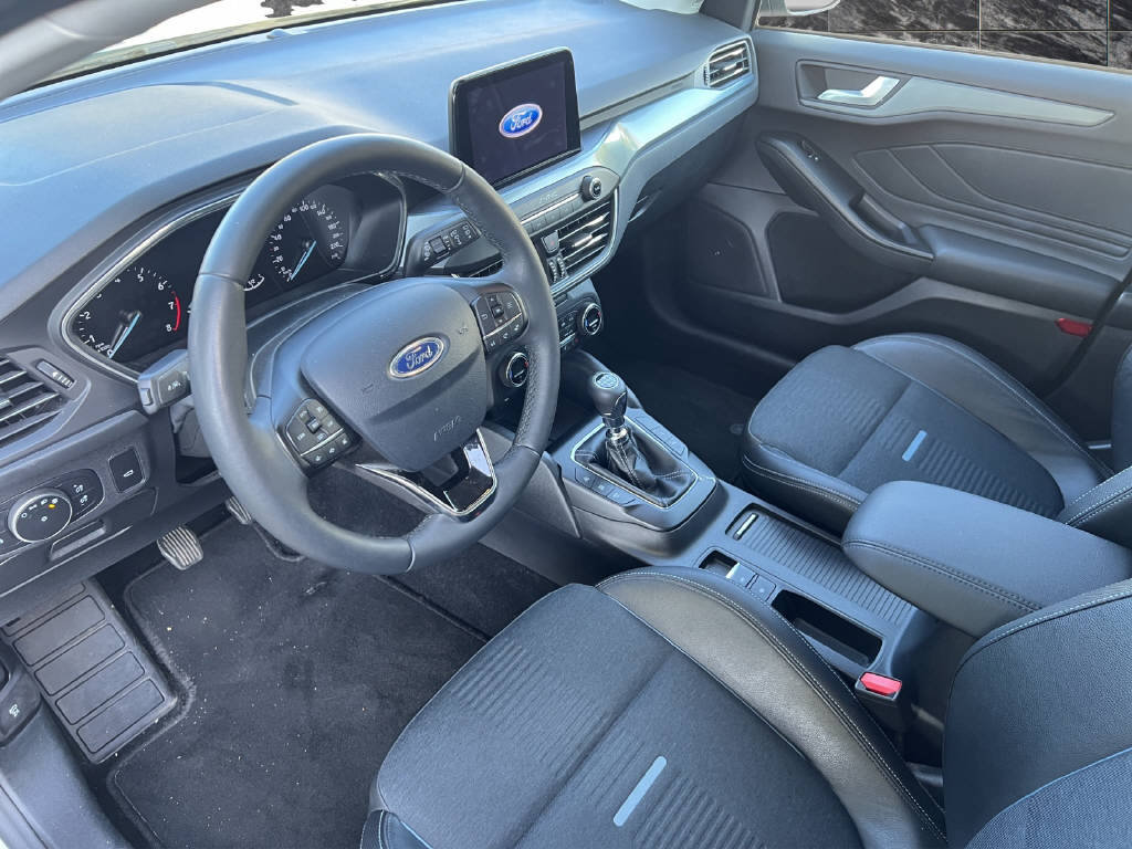 FORD Focus Station Wagon 1.5i EcoB SCTi 150 Active, Benzin, Occasion / Gebraucht, Handschaltung - 7