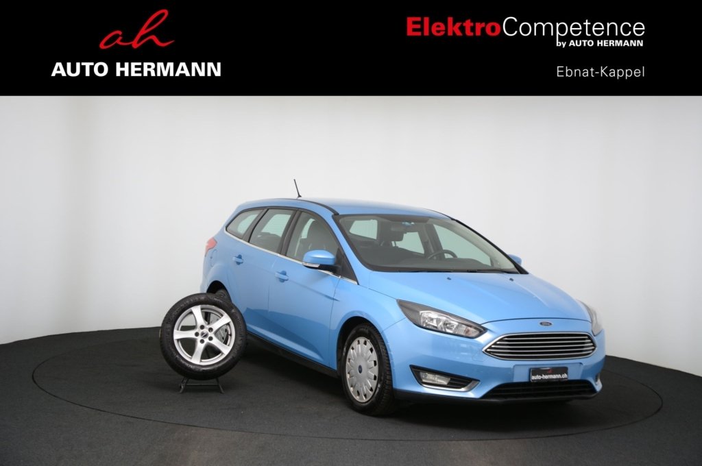 FORD Focus 1.5 TDCi ECO Titanium