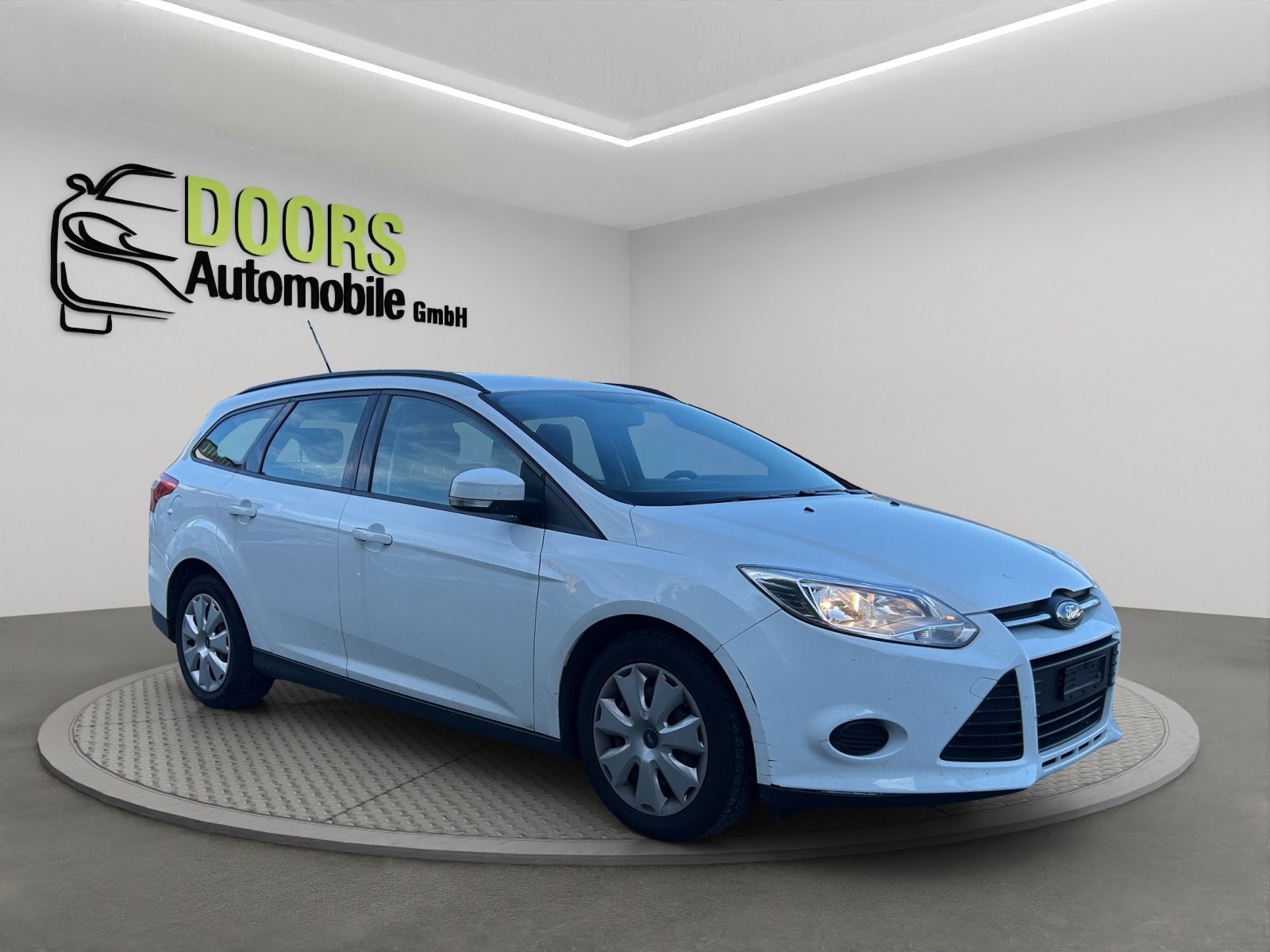 FORD Focus 1.6 TDCi Trend