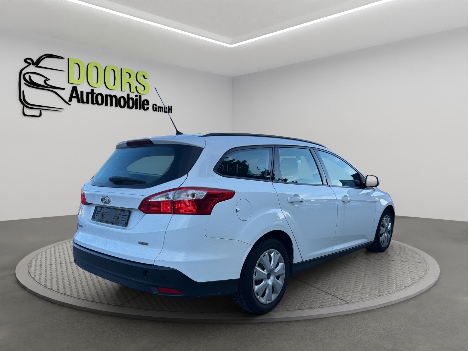 FORD Focus 1.6 TDCi Trend, Diesel, Occasion / Utilisé, Manuelle - 5
