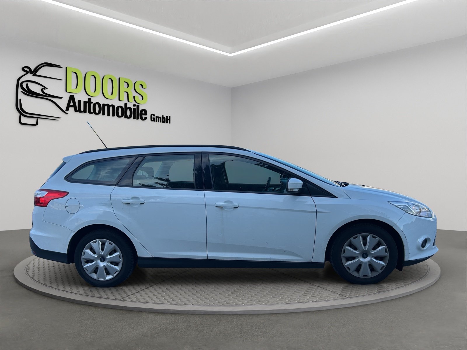 FORD Focus 1.6 TDCi Trend, Diesel, Occasion / Utilisé, Manuelle - 7