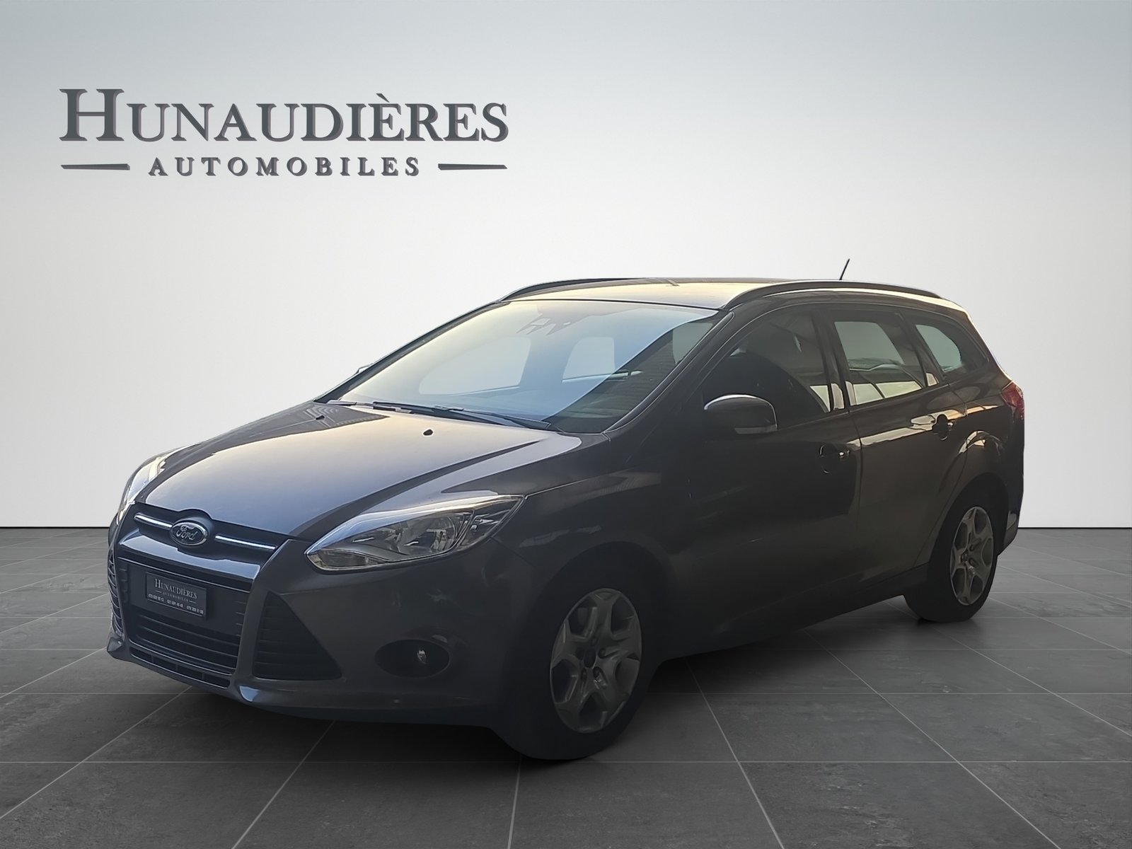 FORD Focus 1.0 SCTi Titanium