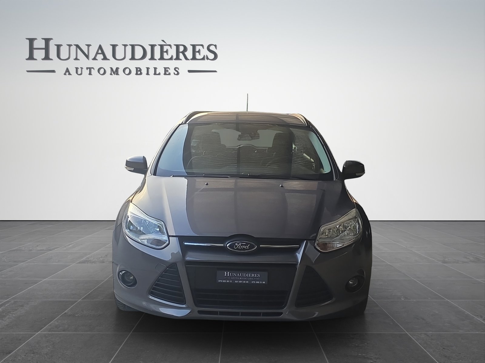 FORD Focus 1.0 SCTi Titanium, Benzina, Occasioni / Usate, Manuale - 7