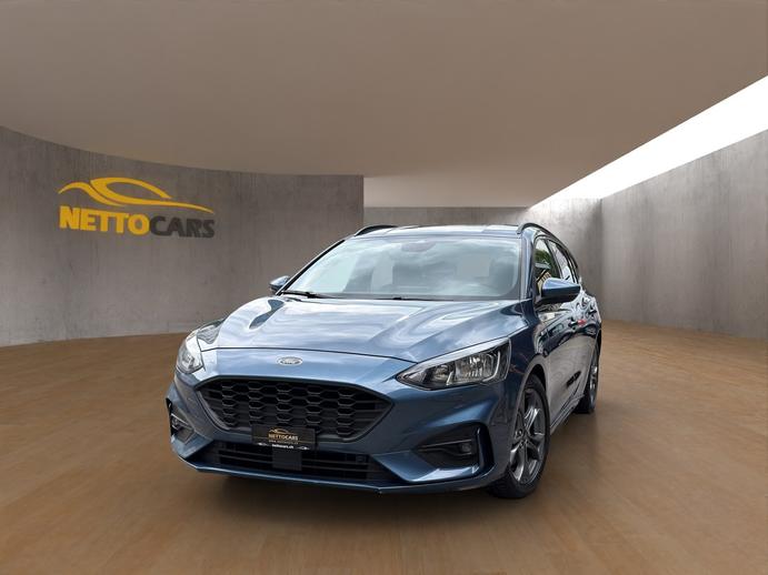 FORD Focus 1.5 TDCi ST Line Automatic, Diesel, Occasion / Gebraucht, Automatik