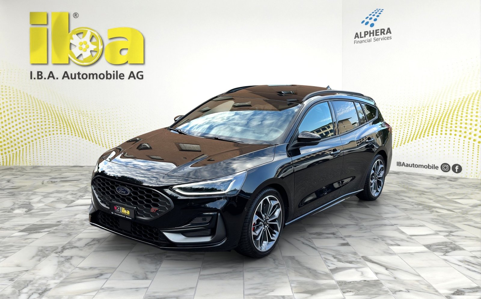 FORD Focus 2.3 ST X Automat Panoramadach