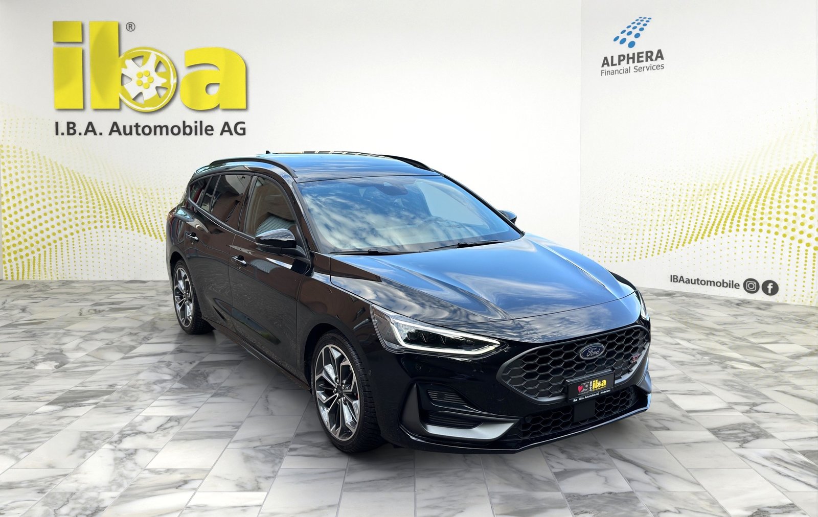 FORD Focus 2.3 ST X Automat Panoramadach, Essence, Occasion / Utilisé, Automatique - 7
