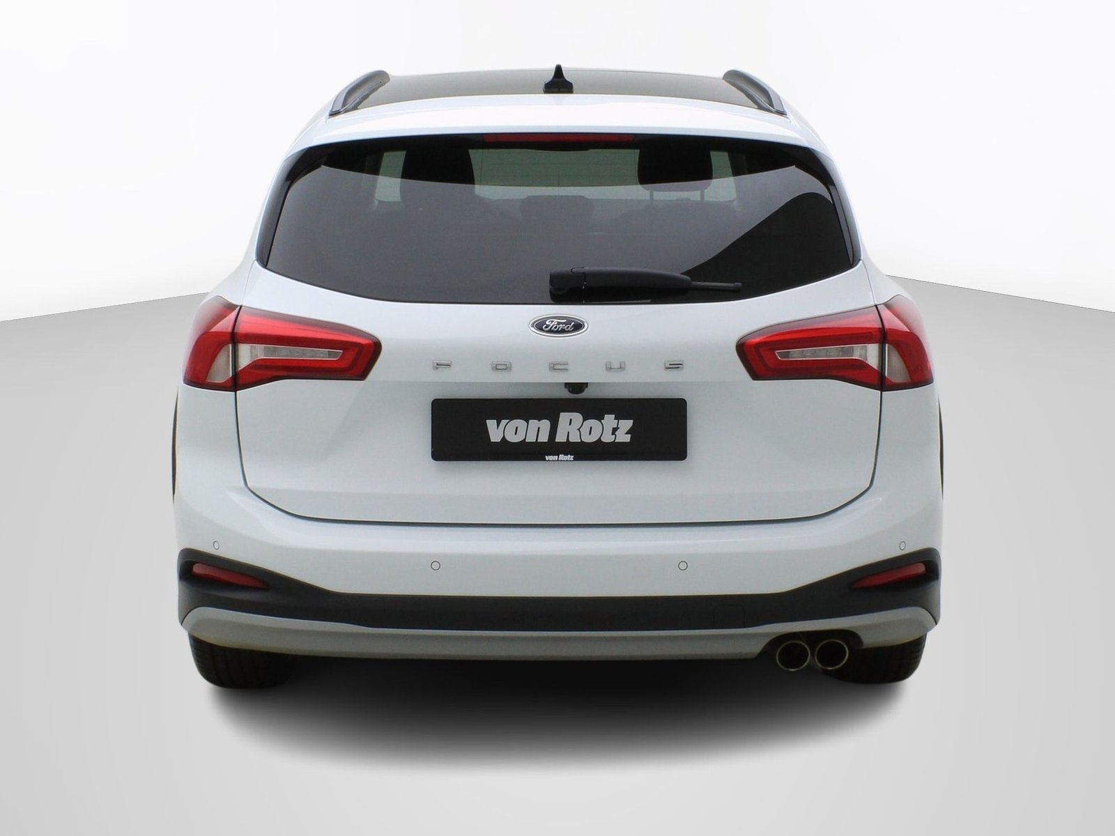 FORD Focus Station Wagon 1.5i EcoB SCTi Active, Benzina, Occasioni / Usate, Automatico - 4