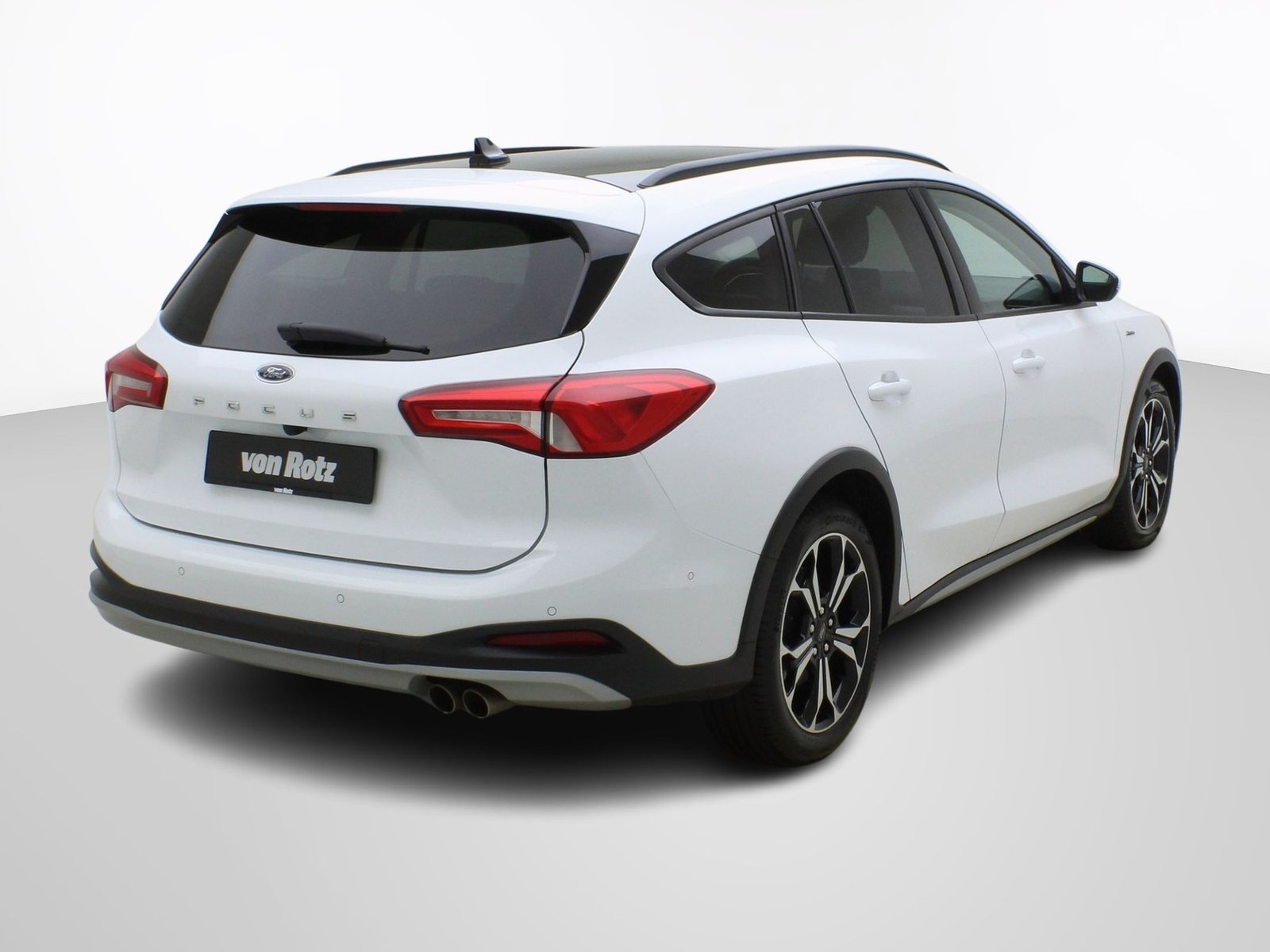 FORD Focus Station Wagon 1.5i EcoB SCTi Active, Benzina, Occasioni / Usate, Automatico - 5
