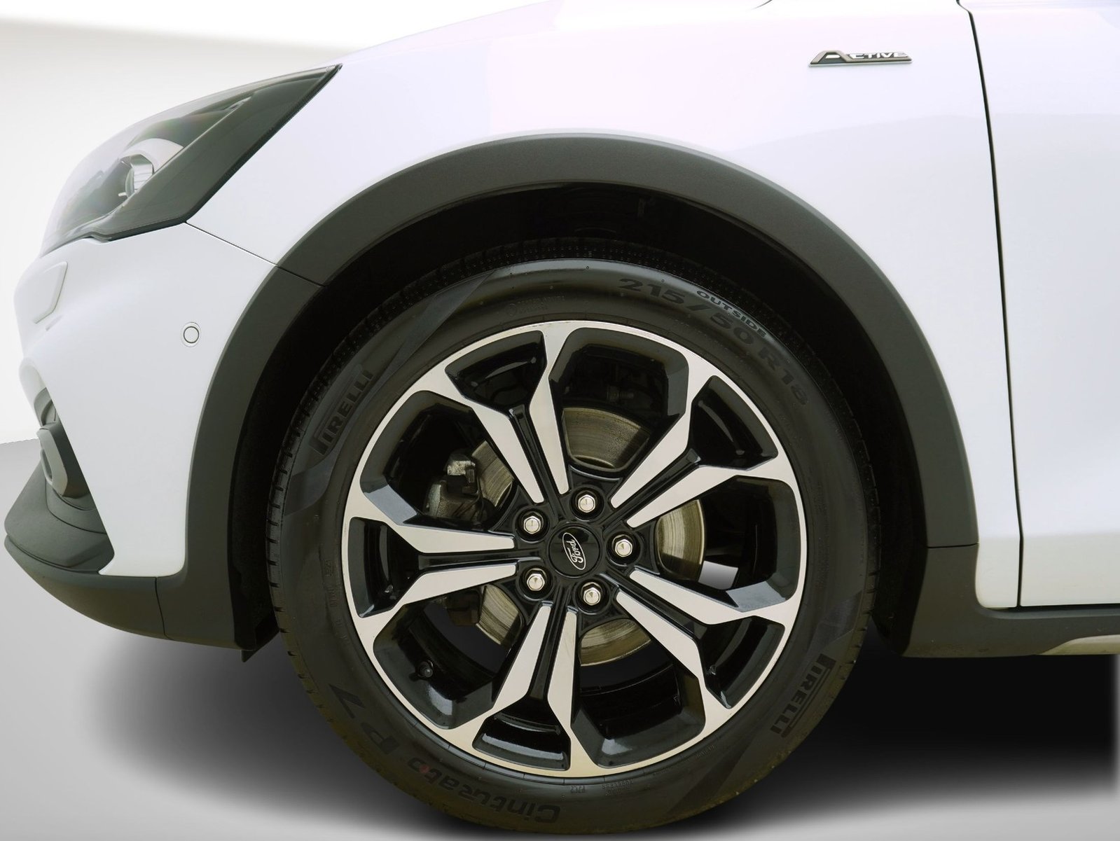 FORD Focus Station Wagon 1.5i EcoB SCTi Active, Benzina, Occasioni / Usate, Automatico - 7