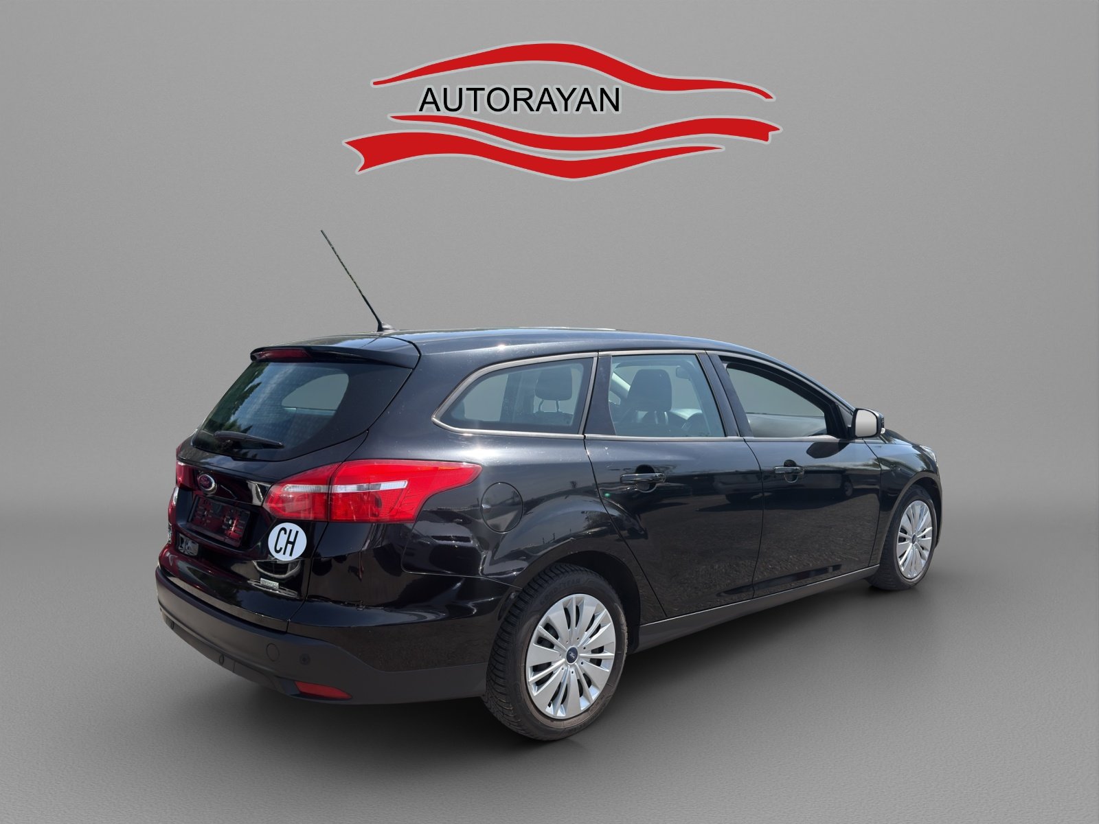 FORD Focus 1.0 SCTi Trend, Benzina, Occasioni / Usate, Manuale - 5