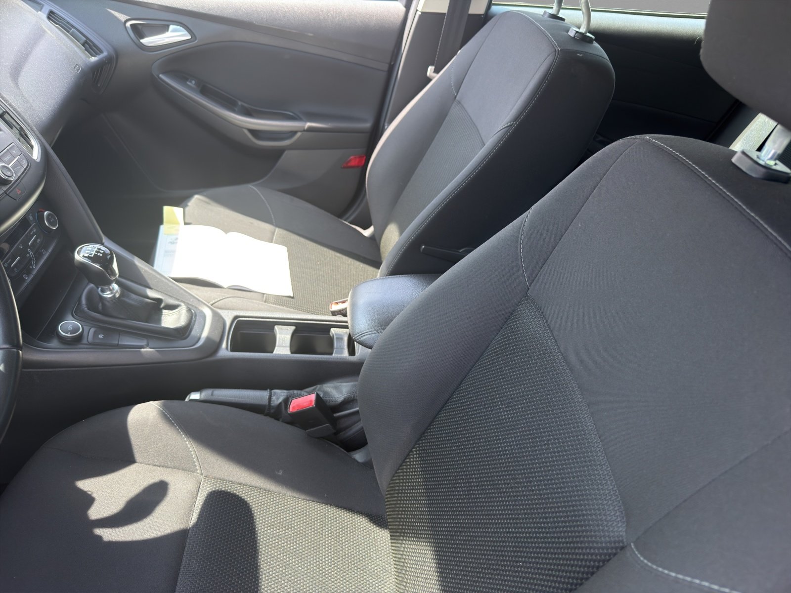 FORD Focus 1.0 SCTi Trend, Benzina, Occasioni / Usate, Manuale - 7