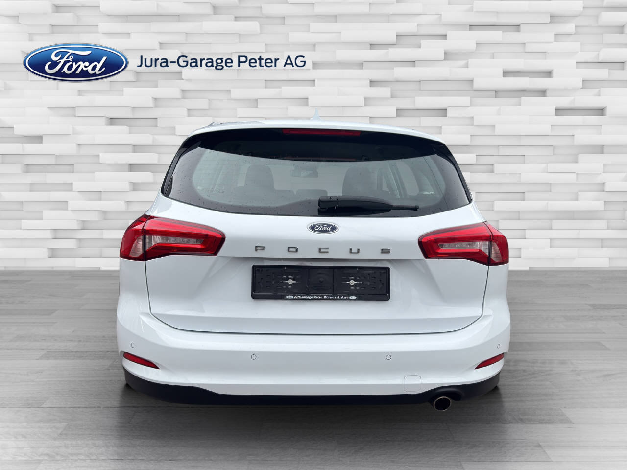 FORD Focus Station Wagon 1.5 EcoBlue 120 Trend+, Diesel, Occasion / Gebraucht, Handschaltung - 4