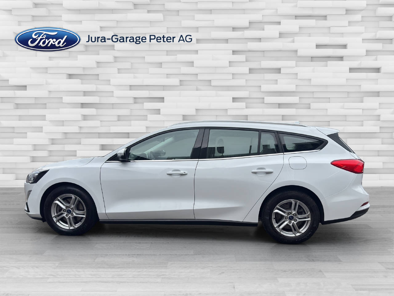 FORD Focus Station Wagon 1.5 EcoBlue 120 Trend+, Diesel, Occasion / Gebraucht, Handschaltung - 5