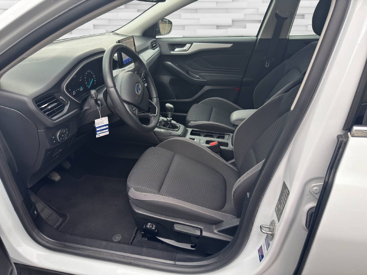 FORD Focus Station Wagon 1.5 EcoBlue 120 Trend+, Diesel, Occasion / Gebraucht, Handschaltung - 7