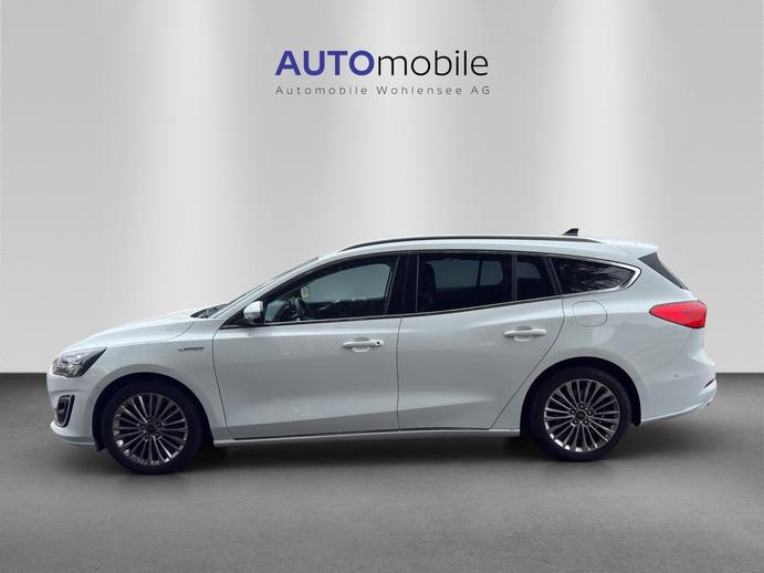 FORD Focus 1.0 SCTi Vignale Automatic, Benzin, Occasion / Gebraucht, Automatik