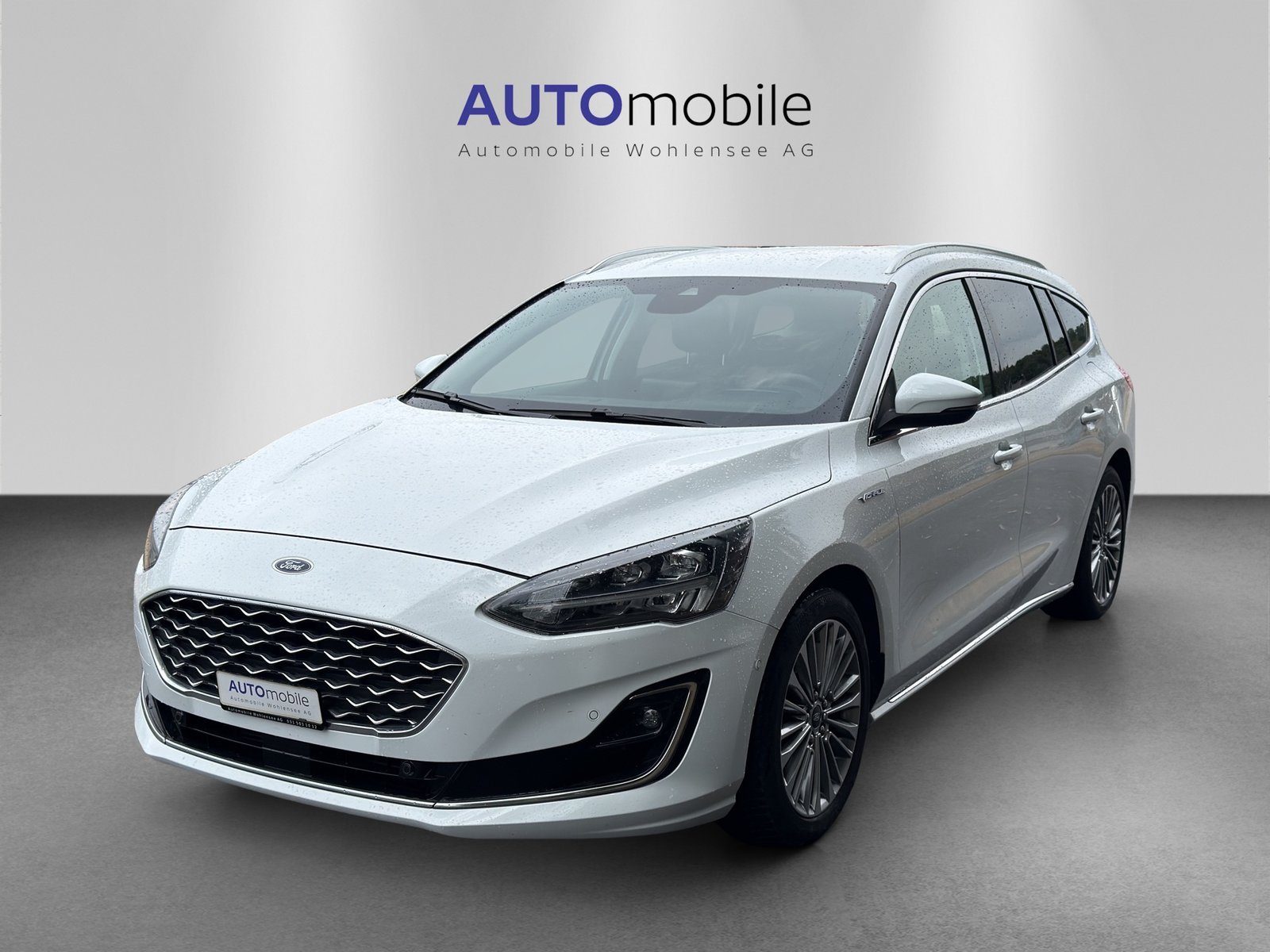 FORD Focus 1.0 SCTi Vignale Automatic, Petrol, Second hand / Used, Automatic - 2
