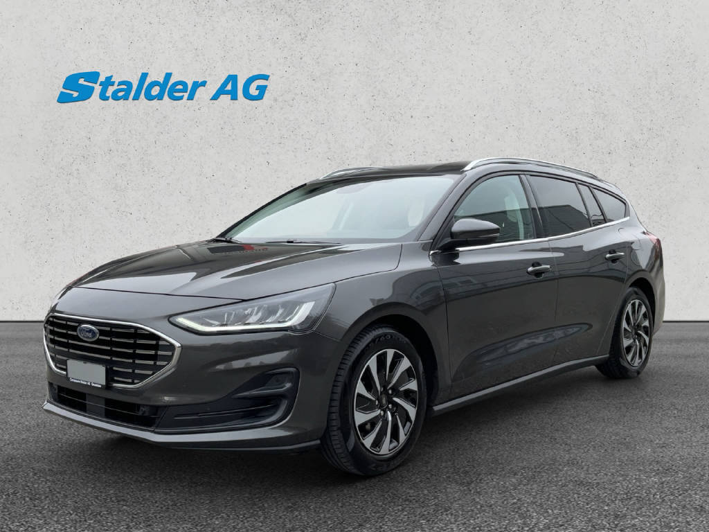 FORD Focus Station Wagon 1.0i EcoB Hybrid 155 ST-Line