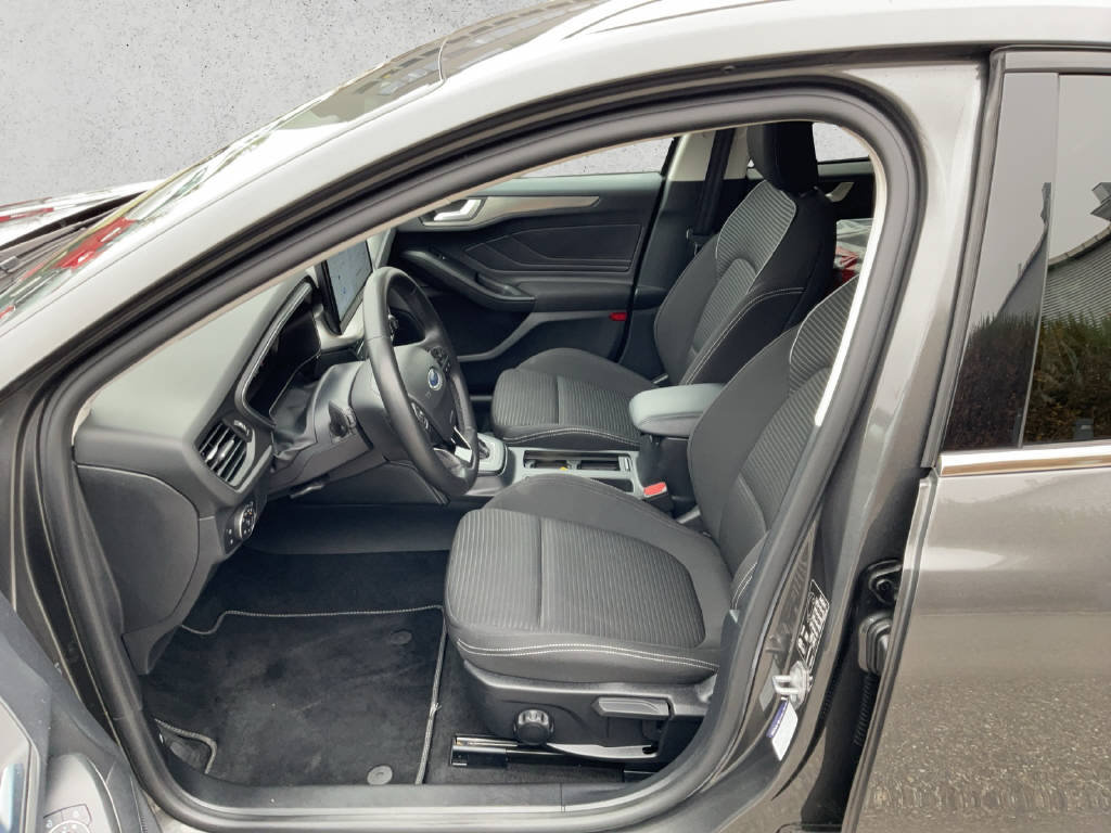 FORD Focus Station Wagon 1.0i EcoB Hybrid 155 ST-Line, Mild-Hybrid Petrol/Electric, Second hand / Used, Automatic - 7