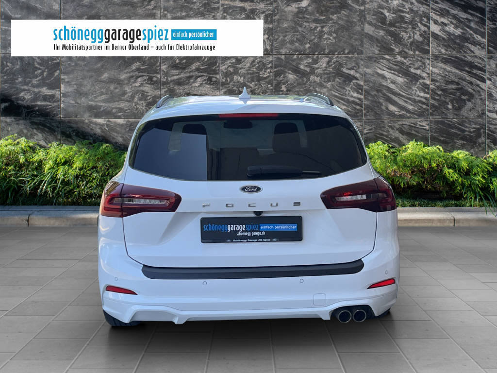 FORD Focus Station Wagon 1.0i EcoB Mild-Hybrid 155 ST-Line X, Mild-Hybrid Petrol/Electric, Second hand / Used, Automatic - 5