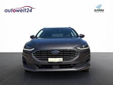 FORD Focus 1.0 MHEV Titanium X Automat, Mild-Hybrid Benzin/Elektro, Occasion / Gebraucht, Automatik - 2