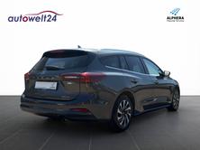 FORD Focus 1.0 MHEV Titanium X Automat, Mild-Hybrid Benzin/Elektro, Occasion / Gebraucht, Automatik - 5