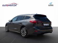 FORD Focus 1.0 MHEV Titanium X Automat, Mild-Hybrid Benzin/Elektro, Occasion / Gebraucht, Automatik - 7