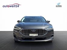 FORD Focus 1.0 MHEV Titanium X Automat, Mild-Hybrid Benzin/Elektro, Occasion / Gebraucht, Automatik - 2
