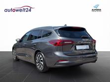 FORD Focus 1.0 MHEV Titanium X Automat, Mild-Hybrid Benzin/Elektro, Occasion / Gebraucht, Automatik - 7