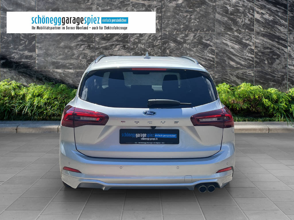 FORD Focus Station Wagon 1.0i EcoB Mild-Hybrid 155 ST-Line X, Mild-Hybrid Petrol/Electric, Second hand / Used, Automatic - 5