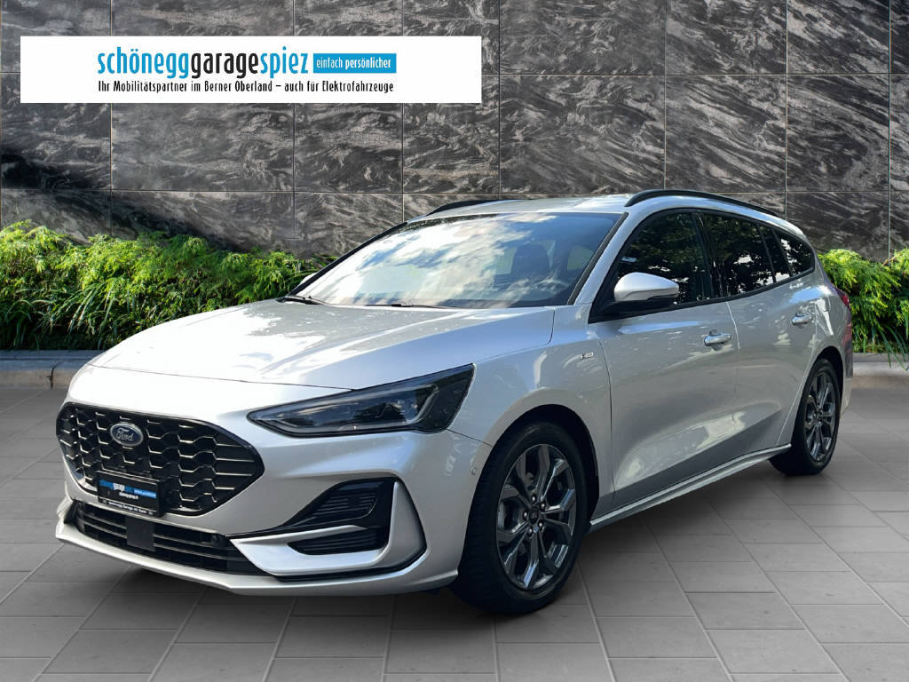 FORD Focus Station Wagon 1.0i EcoB Mild-Hybrid 155 ST-Line X