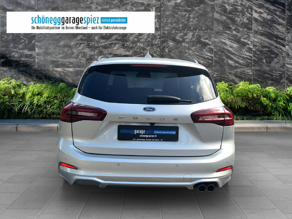 FORD Focus Station Wagon 1.0i EcoB Mild-Hybrid 155 ST-Line X, Hybride Léger Essence/Électricité, Occasion / Utilisé, Automatique - 5