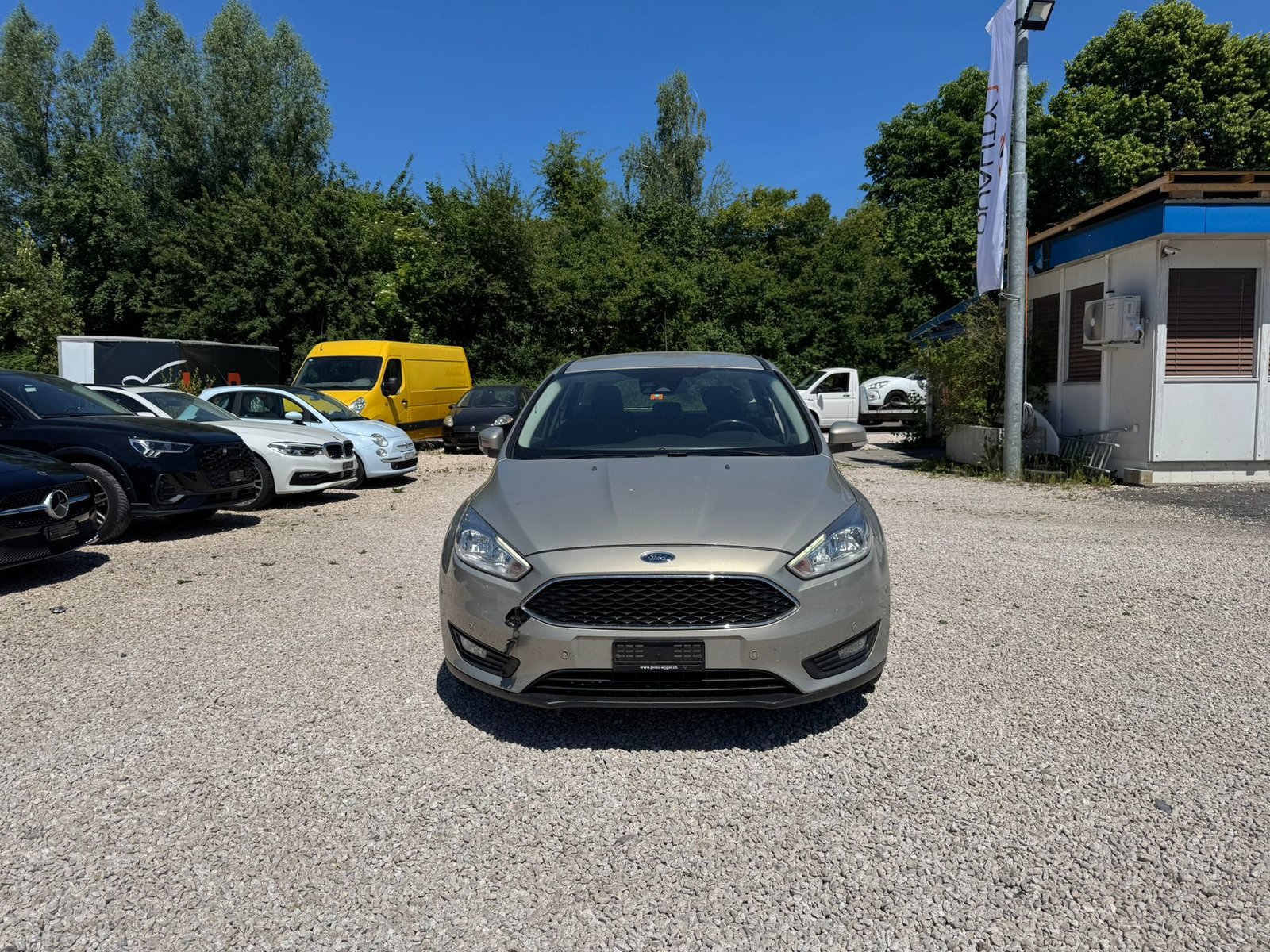 FORD Focus 1.5 TDCi Business PowerShift