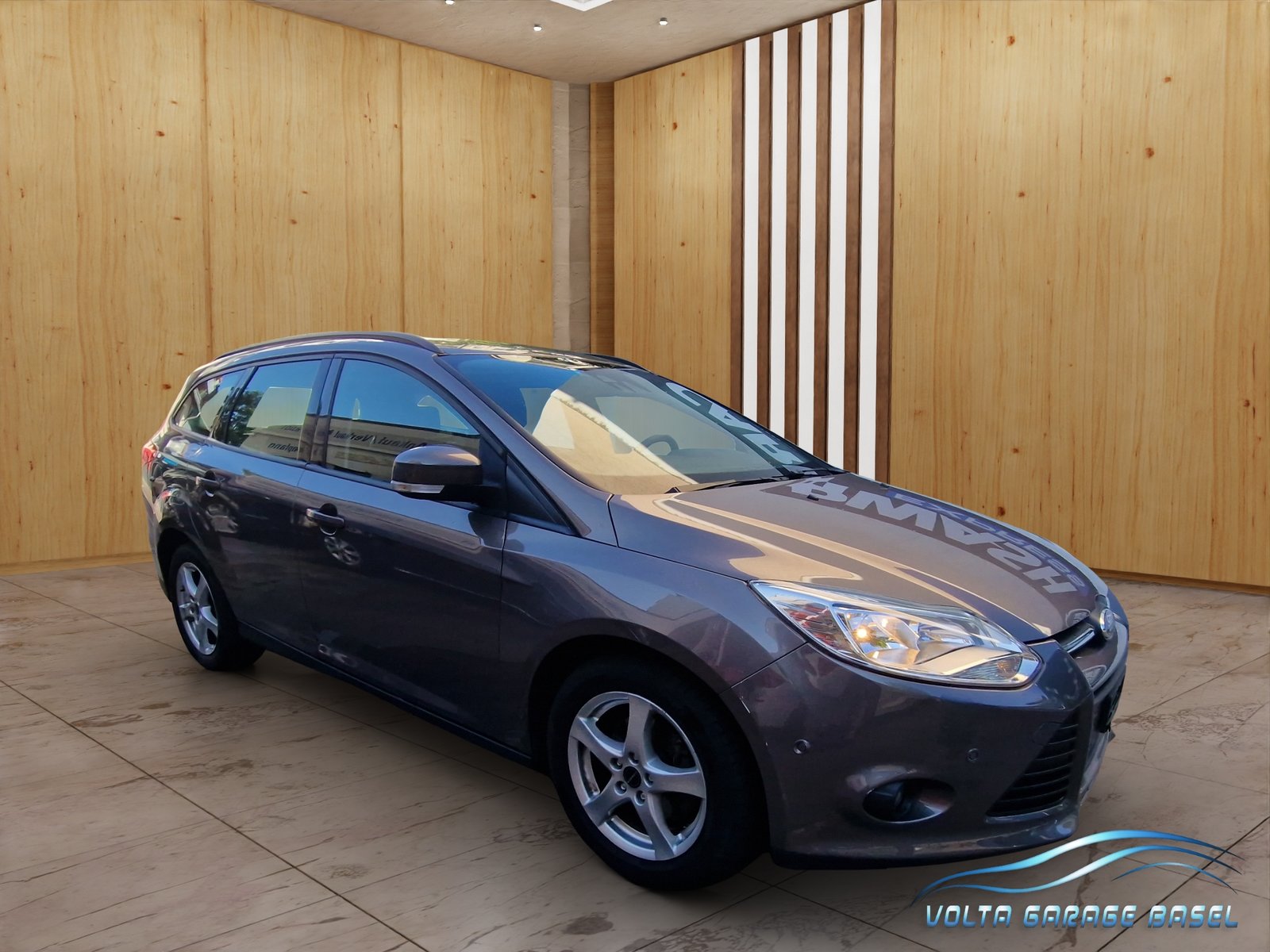 FORD Focus 1.0 SCTi Trend