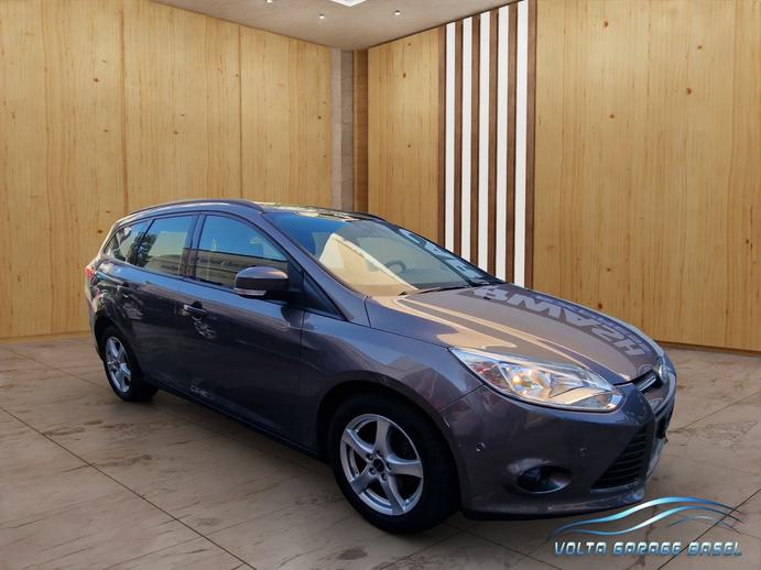 FORD Focus 1.0 SCTi Trend, Essence, Occasion / Utilisé, Manuelle