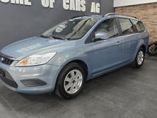 FORD Focus 1.6i VCT Carving, Essence, Occasion / Utilisé, Manuelle - 2