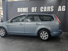 FORD Focus 1.6i VCT Carving, Essence, Occasion / Utilisé, Manuelle - 4