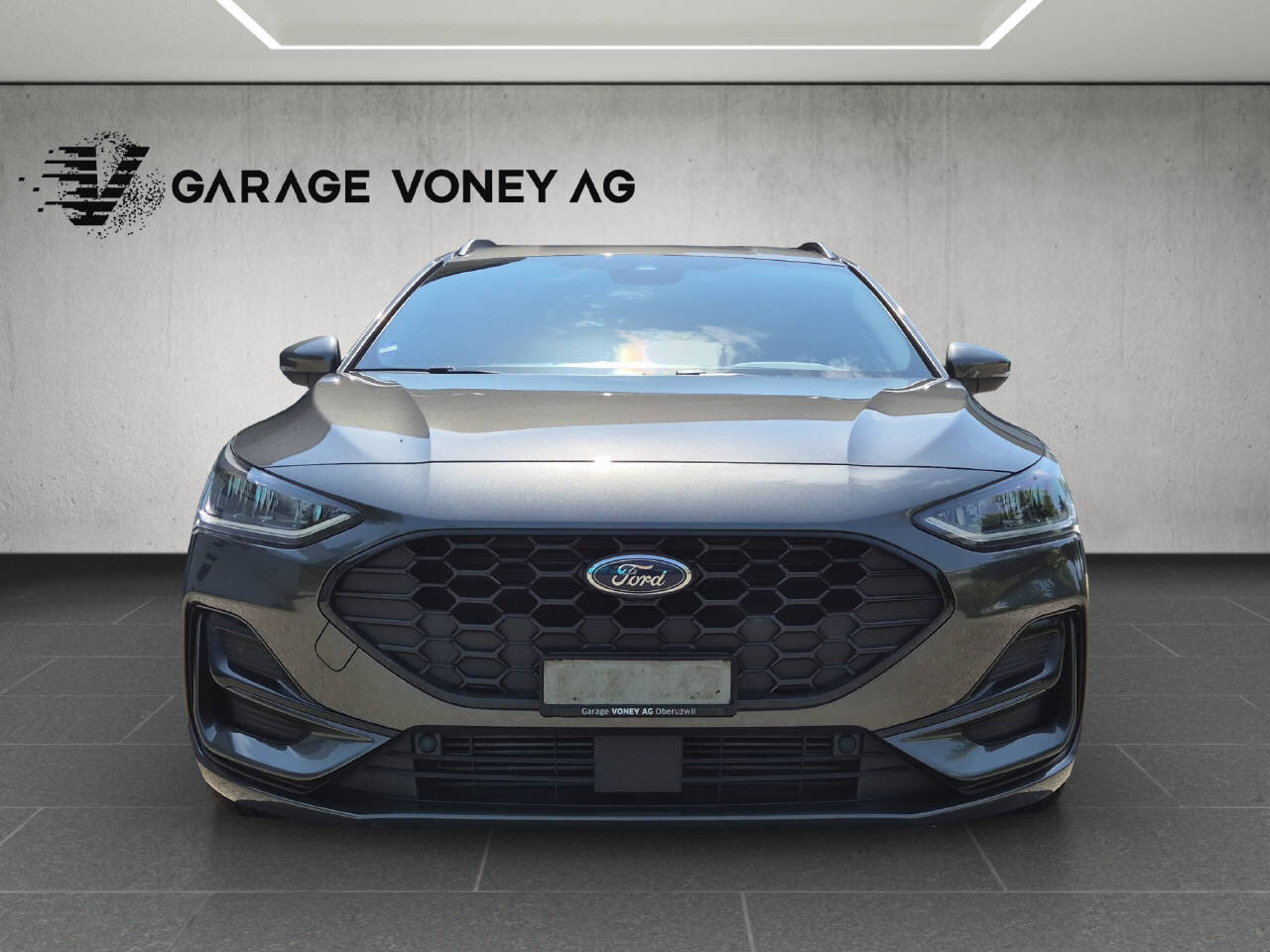 FORD Focus 1.0 EcoBoost Mild-Hybrid ST-Line Automat, Mild-Hybrid Benzin/Elektro, Occasion / Gebraucht, Automatik - 4