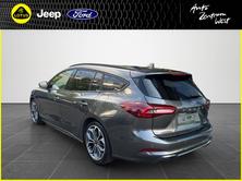 FORD Focus Station Wagon 1.0i EcoB Hybrid 155 ST-Line X, Mild-Hybrid Petrol/Electric, Second hand / Used, Automatic - 3