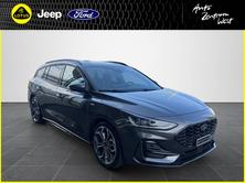 FORD Focus Station Wagon 1.0i EcoB Hybrid 155 ST-Line X, Mild-Hybrid Petrol/Electric, Second hand / Used, Automatic - 7