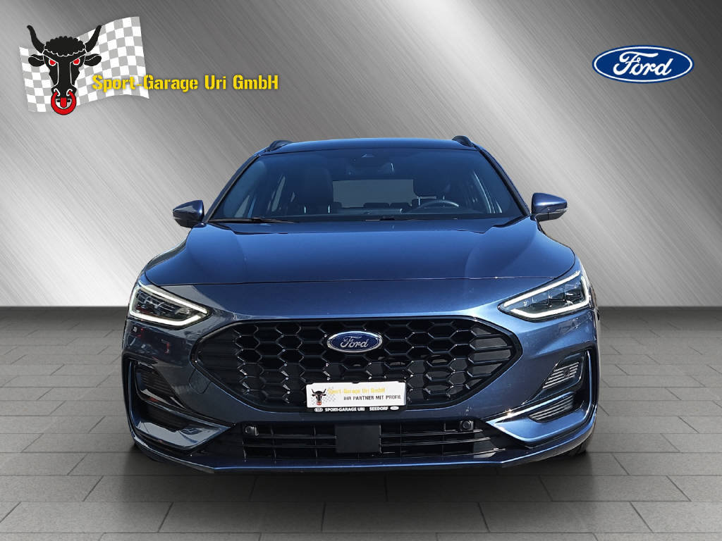 FORD Focus Station Wagon 1.0i EcoB Hybrid 155 ST-Line X