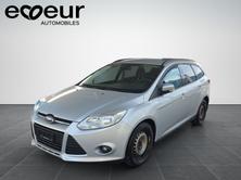 FORD Focus Station Wagon 1.0i EcoB 125 Winner, Benzin, Occasion / Gebraucht, Handschaltung - 2
